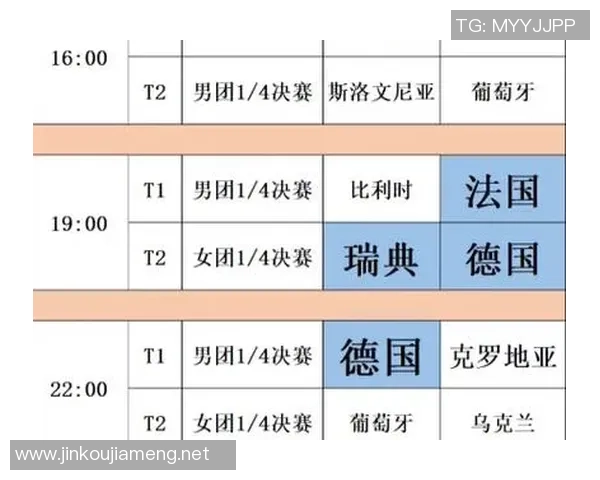 杭州乒乓球队在欧锦赛中的战术运用与表现分析探讨